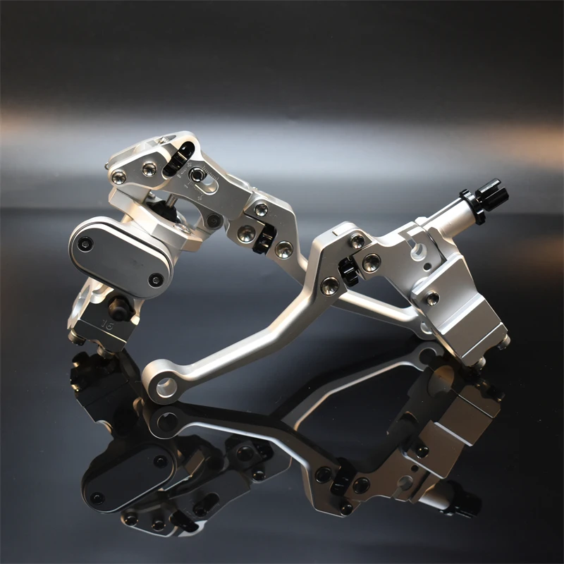 FTWL Motorsport Universal Bodenmontage Pedalbox Kit – Für Drift, Rally & Turbo – Performance Teil