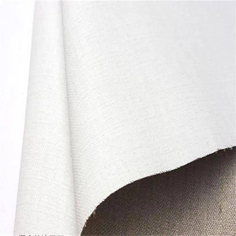 2.2m 100% rain linen material famous paintings make blank canvas for professional artists