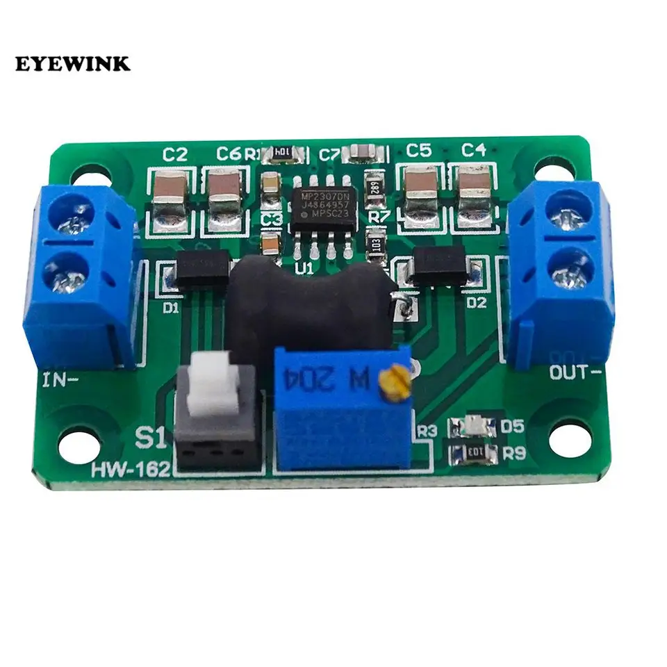Jual KIS3R33S KIS-3R33S DC 7V-24V To 5V 3A Step Down Converter Modules Di Seller EasyWare - Foto 2