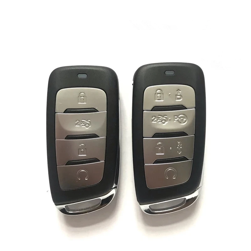 Original Car Keyless Smart Remote Key for CHANGAN CS95 CS35 Plus CS55 CS85 CS75 Intelligent Remote Key 433Mhz with 4A 8A Chip