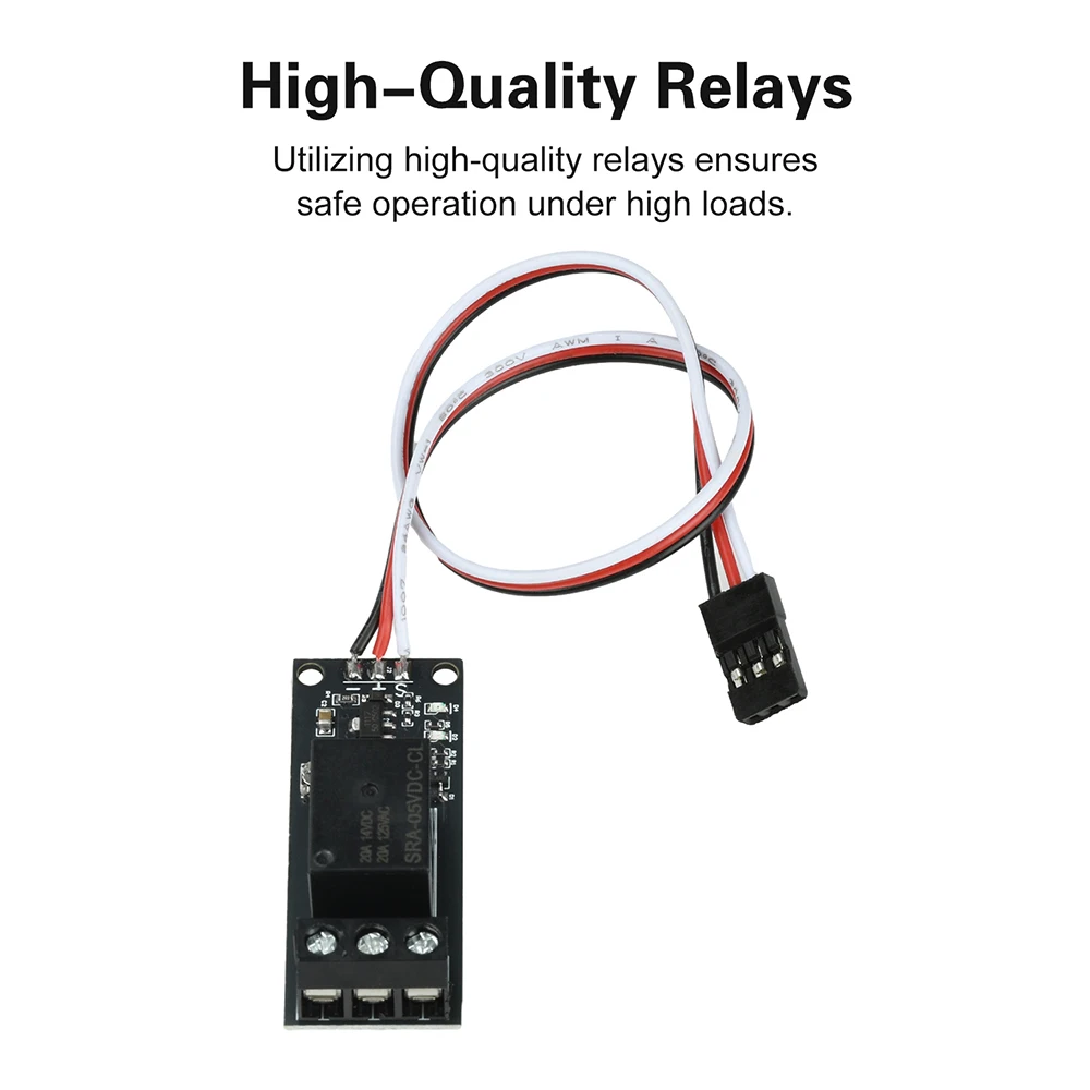 Module relais PWM 5-18V 20A pour drone RC interrupteur navigation