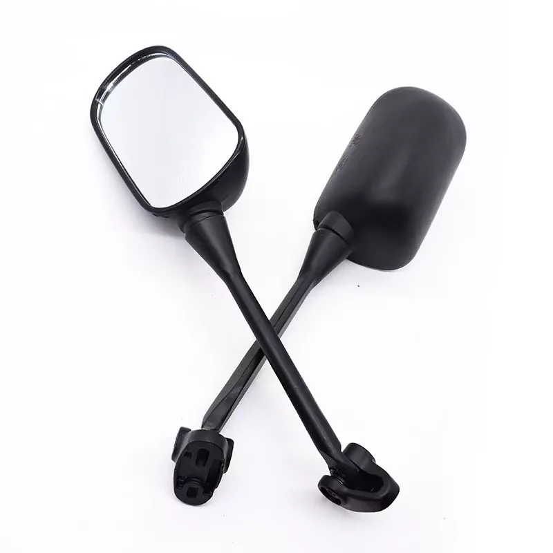 혼다 CBR600 CBR600RR CBR1000 CBR1000RR 스즈키 GSXR600 Sportbike 백 사이드 미러 용 페어 오토바이 백미러