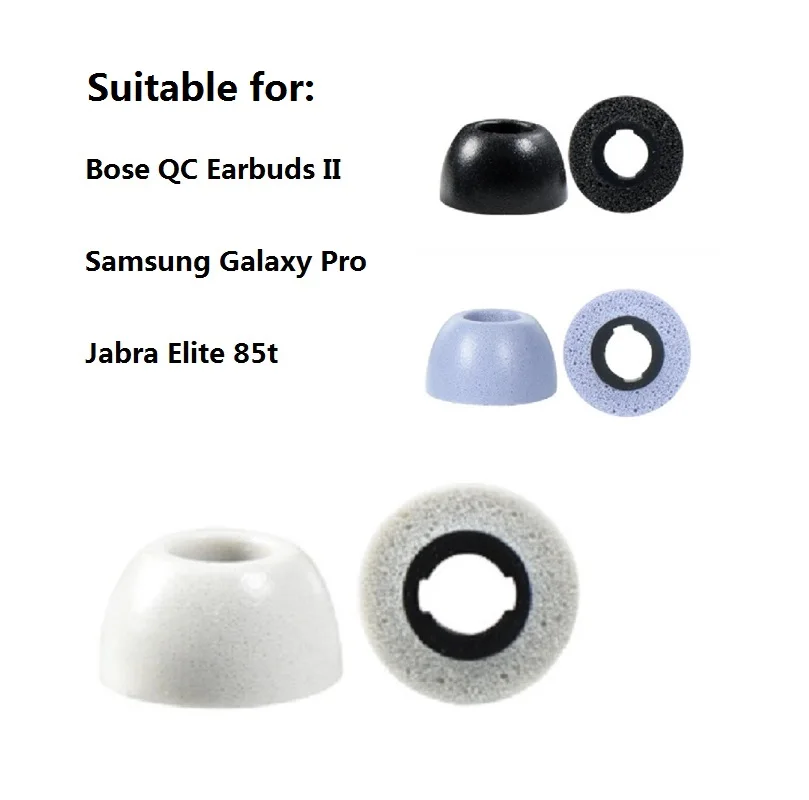 Galaxy Buds Pro Jabra Foam Tips Galaxy Buds Pro Foam Tips Memory