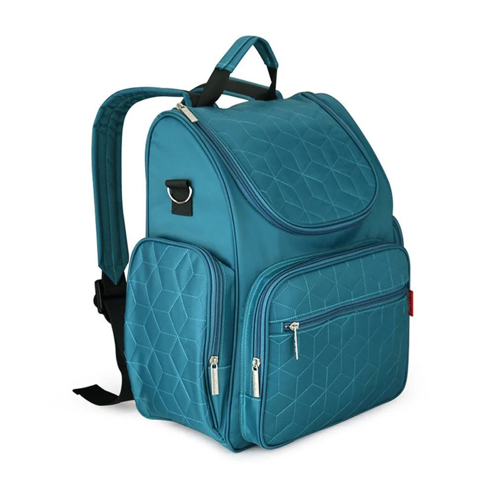 

Newborn Diaper Bag Backpack Large Capacity Baby Nappy Changing Bag Multifunction Waterproof Travel Back Pack Mommy Maternity Bag