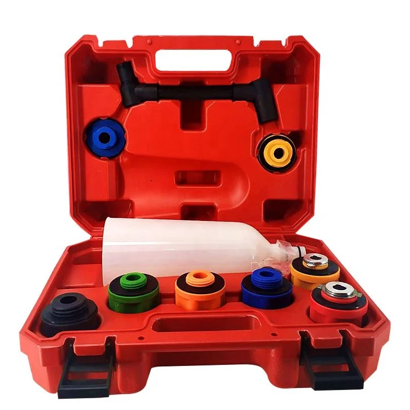 

8 шт./комплект, автомобильная Воронка для замены масла