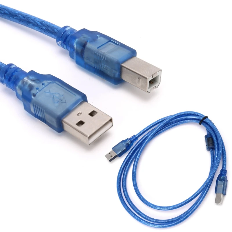 USB 2.0 to 4-Port RS232 Serial Adapter Hub