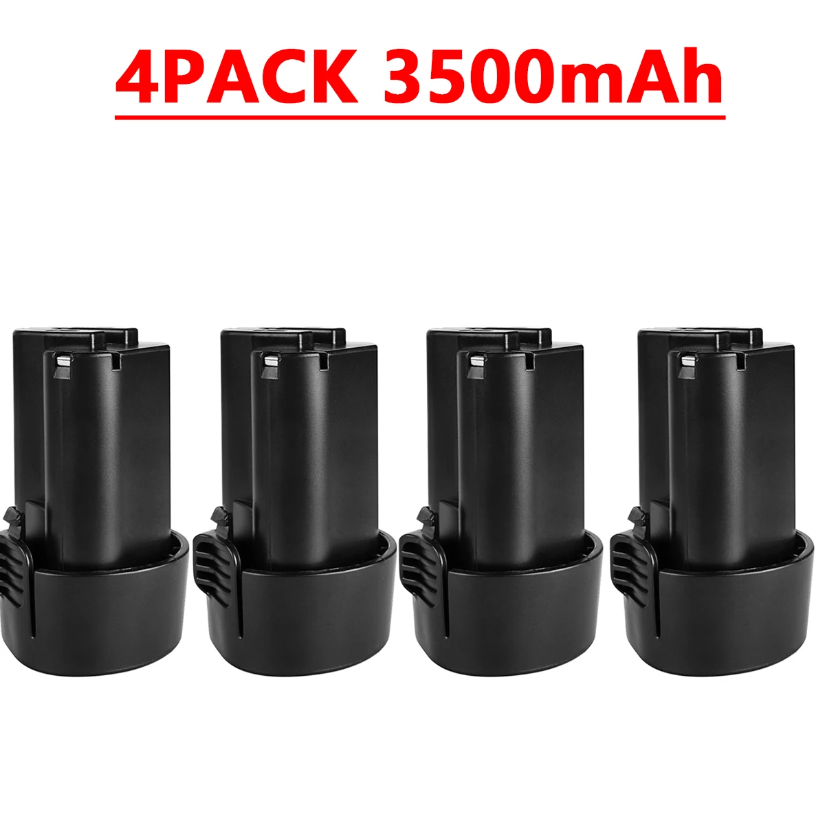 Dosctt 10.8V 3,0Ah Akku Ersatz für Makita BL1013 BL1014 194550-6 194551
