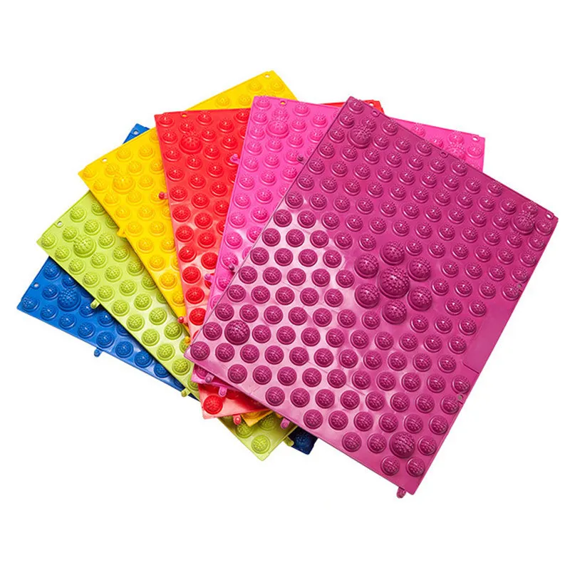 

Finger Pressure Plate Sole Massage Pad Small Winter Bamboo Shoot Thickened Oversized Plate Very Painful Toe Pressure Plate