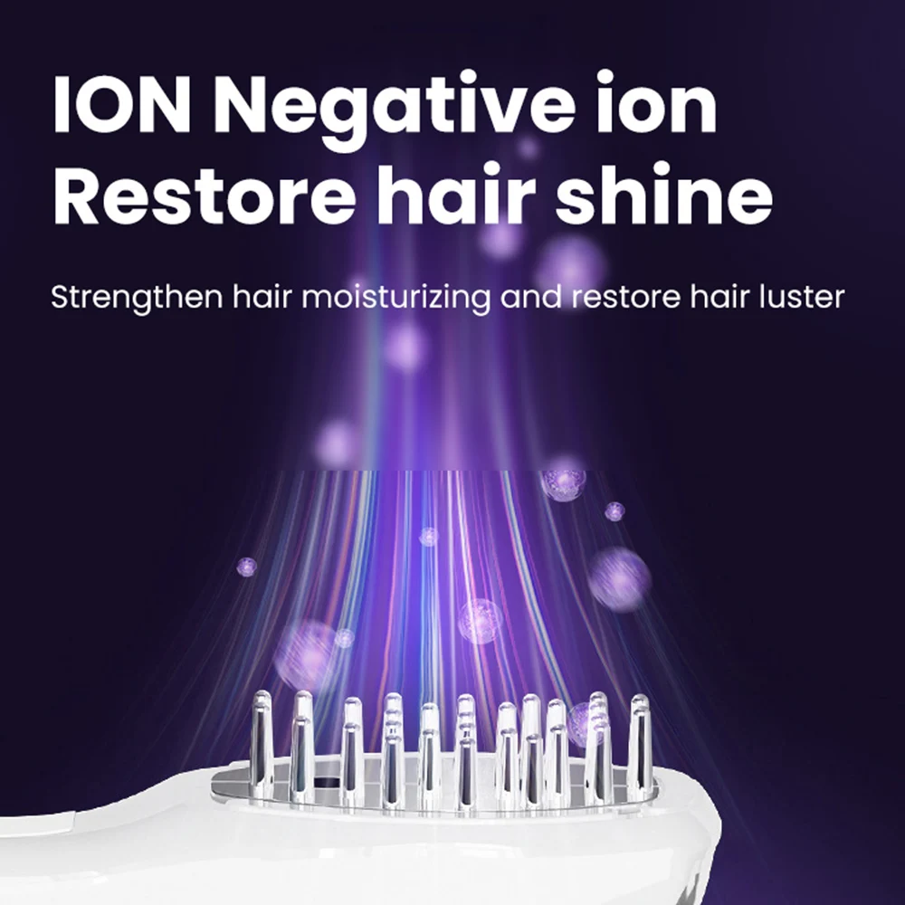 Рисунок 4 - Электрический массажный гребень