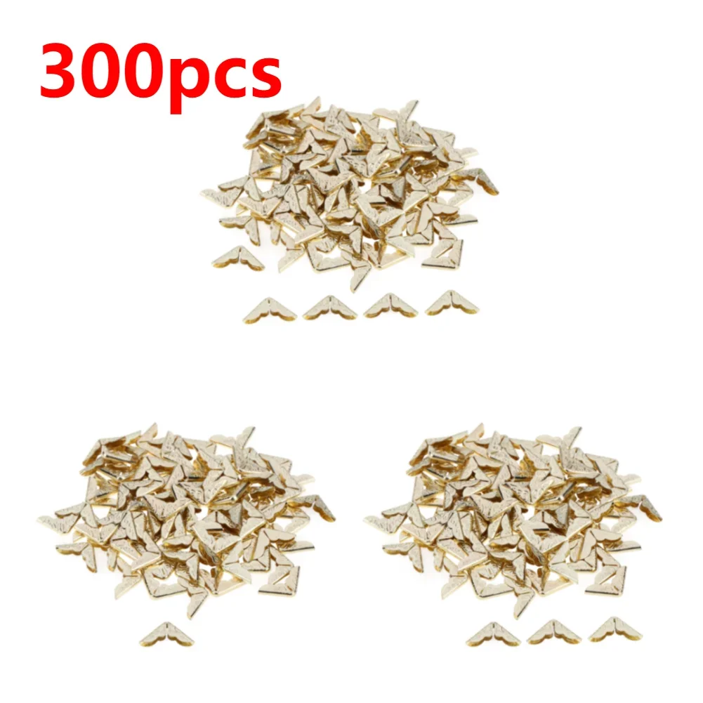 gold 300pcs