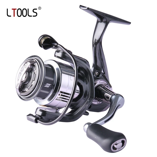 Saltwater/Sea Water Fishing Reel: Dual Use, Big Pulling, Durable