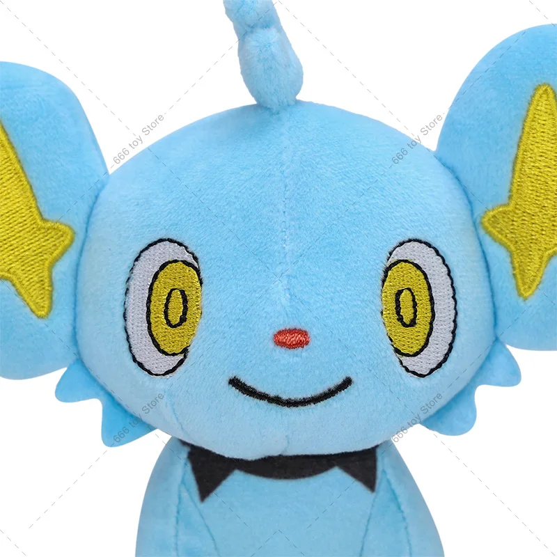 Pokemon Plush Toys Shinx Stuffed Animal Cute Birthday Gifts