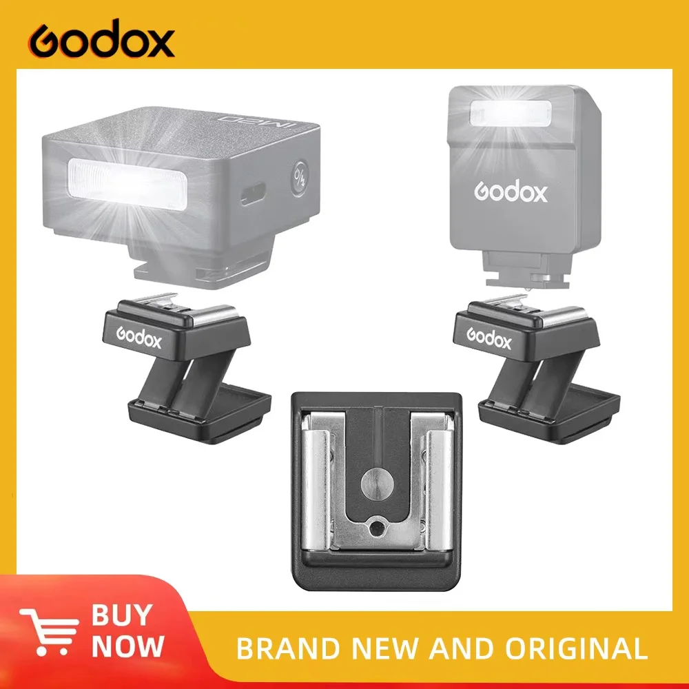 【¥441】Godox FS-R ホットシューライザー Godox iM20 iM22 iM30ミニカメラフラッシュ用-アリエク特価アラート