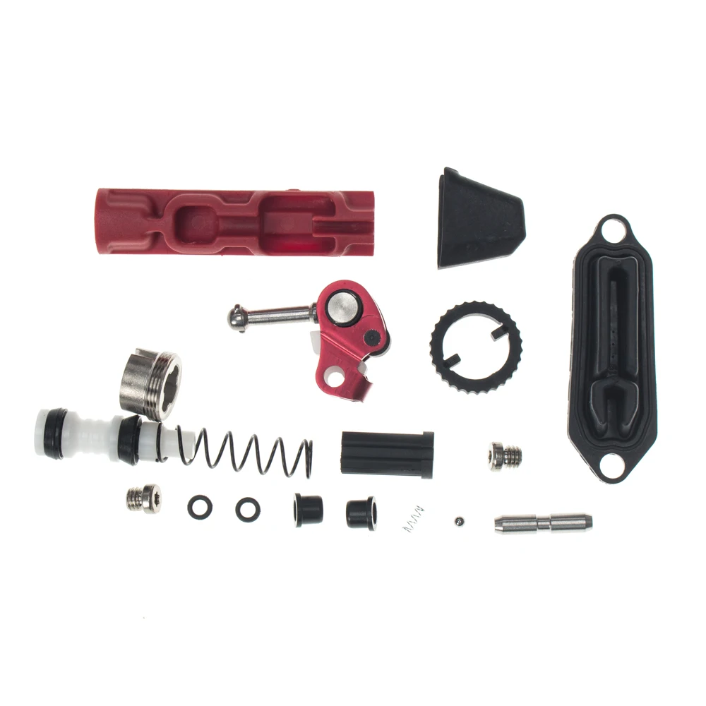 Bicycle Parts SRAM Level Ultimate/Silver Stealth Lever Internals