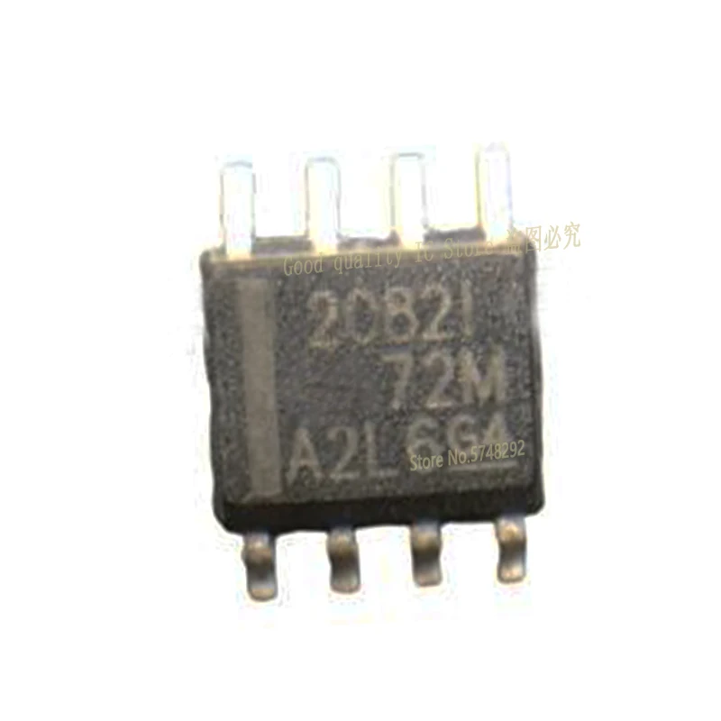 

5PCS/LOT TLE2082IDR silk Mark 2082I operational amplifier SOP 100% new imported original
