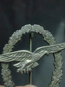 2025 Christmas Gifts Emblem, Soviet Medal, Metal Eagle Pin, Retro Chest, Foreign Medal Spot Prussian Germany II Prussian