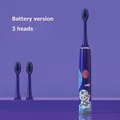 Purple-3 heads