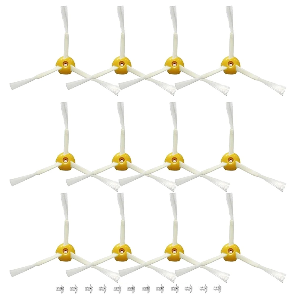 High-Performance Vacuum Cleaner Replacement Filter with Beater Bristle and Side Brush