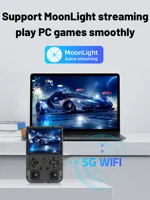 ANBERNIC RG353V RG353VS Handheld Gam Console 3.5'' IPS Screen HDMI Output Android Linux OS Built-in Retro Emulator Player Gifts - Image 5
