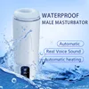 Meta Yooooung Male Masturbator Telescopic Fully Waterproof Automatic Adult Goods Sexy Toys Masturbators For Men Sucking Machine 1