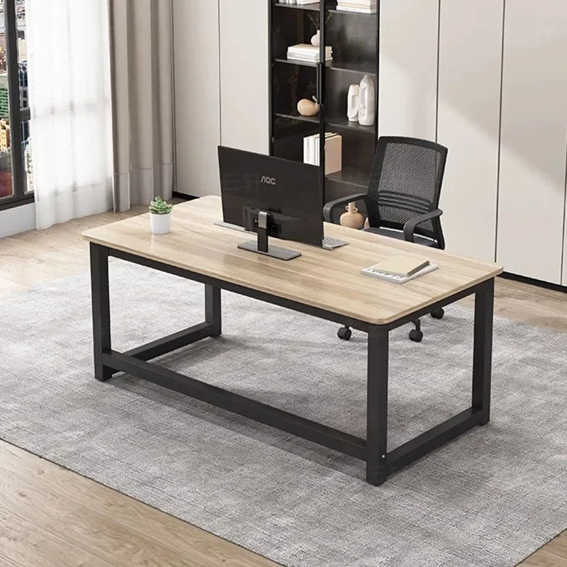 Study Luxury Office Desk Conference Corner Drafting Monitor Student Studio Office Desk Gaming Schreibtisch Modern Furniture