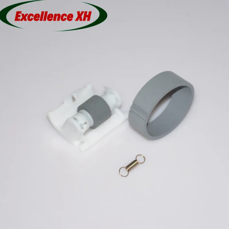 Juego de 10 unidades Neumático de goma para impresora Epson L3110, L3150, L4150, L4160, L3156, L3151, L1110, L3158, L3160, L4158, L4168 - Imagen 4