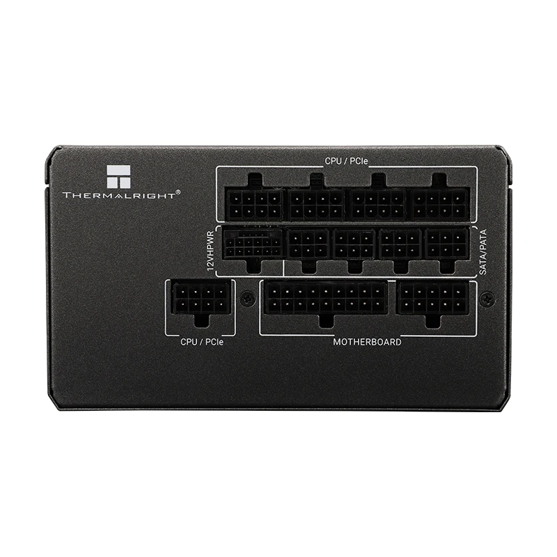 Thermalright TR-TP 1000 ワットコンピュータ電源 ATX3.0/プラチナ