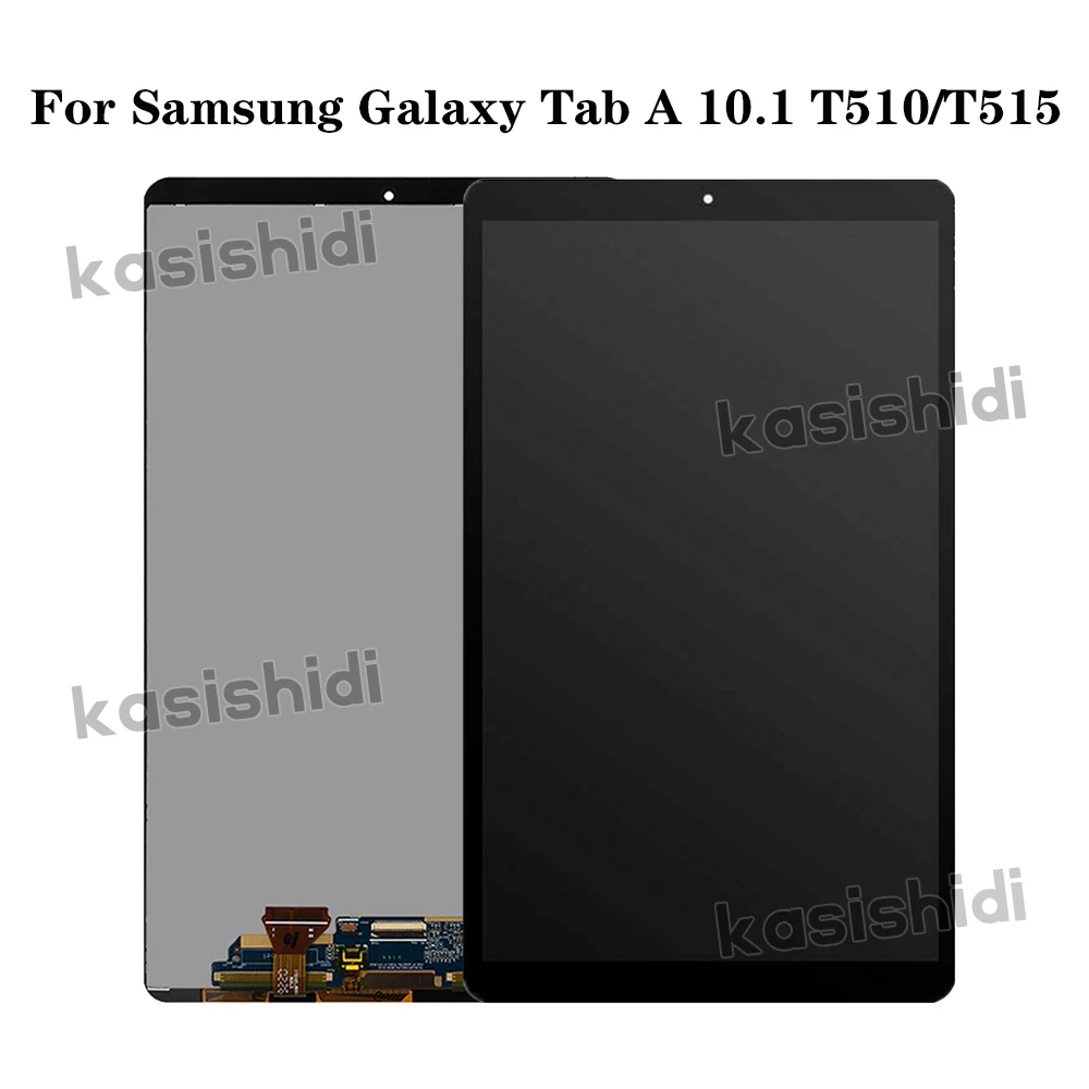 Original Lcd For Samsung Galaxy Tab A 10.1 2019 T510 T515 T517 Sm-t510 Lcd  Display Touch Screen Digitizer Assembly Replacement - Tablet Lcds & Panels  - AliExpress