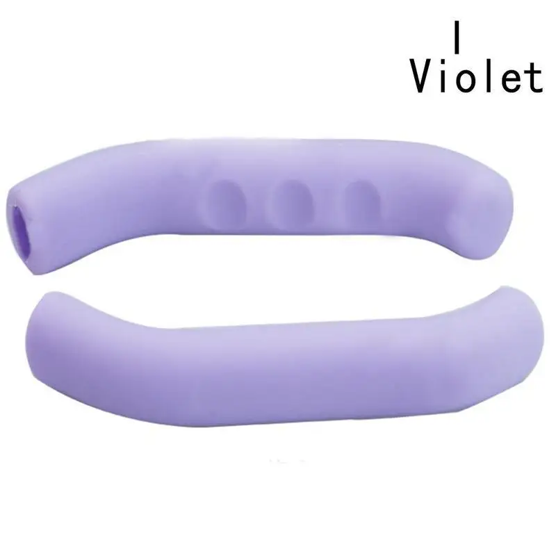Anti-Slip Silicone Gel Brake Handle Grips