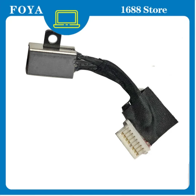 

Разъем для кабеля питания постоянного тока для ноутбука 450.0EZ0A.0021 для Dell Inspiron P113G