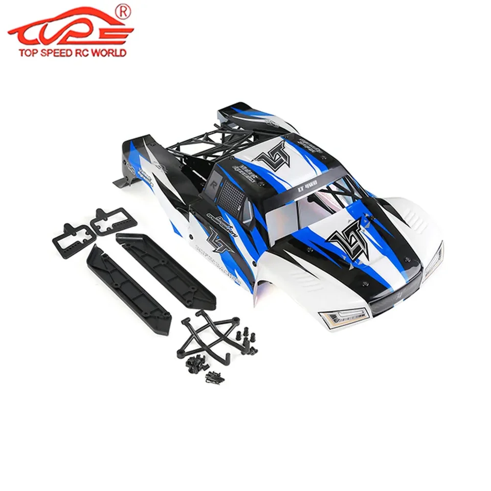 Rogolo Per Carrozzeria Auto RC 1/5 – Colore Gabbia Per HPI Baja 5B – Rovan KM