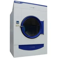 100kg High Speed Drying Machine Commercial Industrial Laundry Machines Manufacturer for Hospital 1