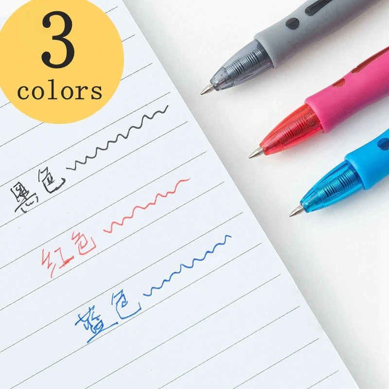 Retractable Gel Pens and Refills. 2