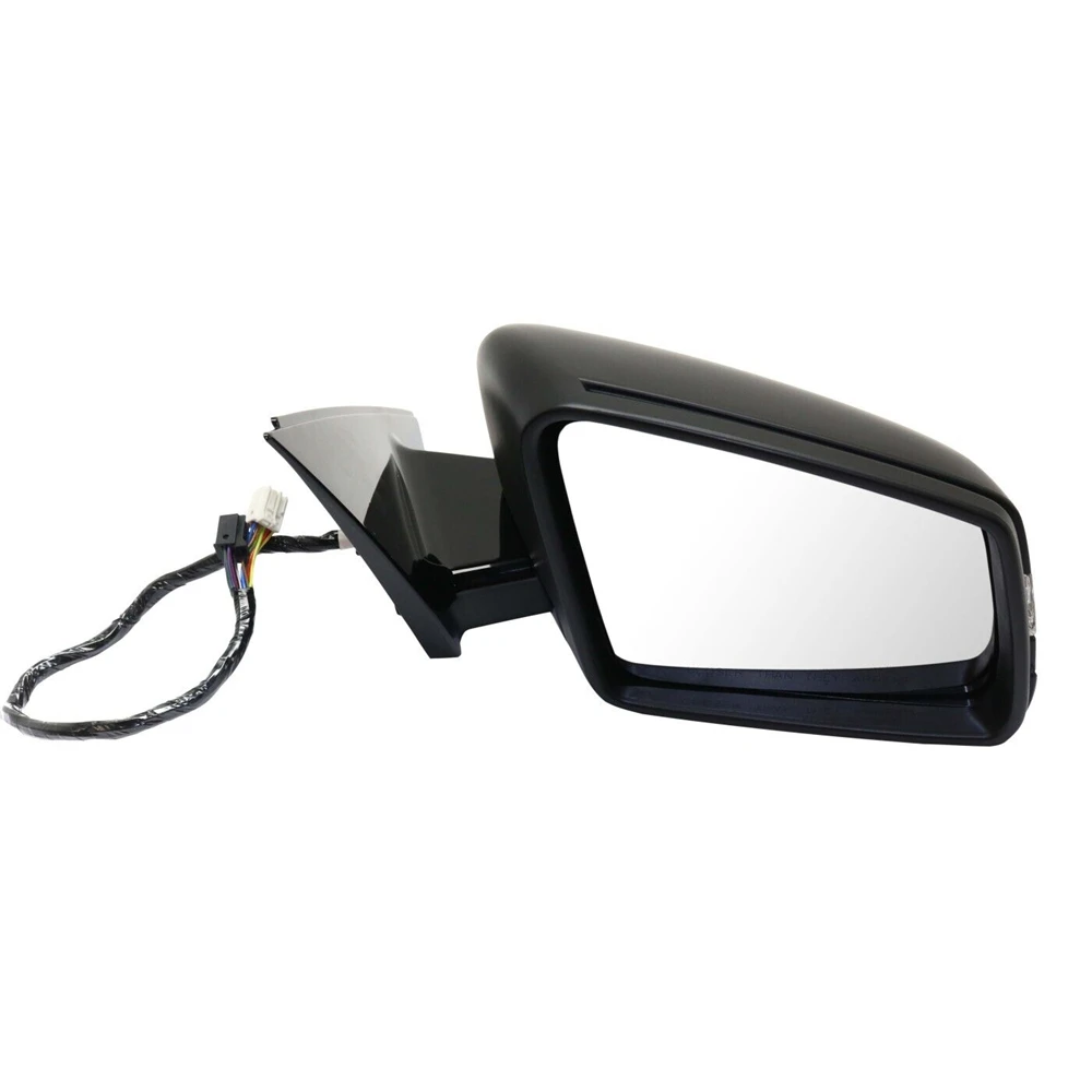 

Power Mirror For Mercedes Benz S550 S350 Right Heated Paintable 2218101276
