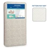 2-Stage Baby Crib Mattress Innerspring Hypoallergenic Waterproof Extra Firm Toddler Bed Mattress 150 Coils Airflow Pocket Safe 3