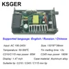 KSGER C245 C210 Soldering Station For JBC Iron Tips Phone Repair Welding Tools Lead-free 180W 3s Heat Sleep Holder AC110-240V 3