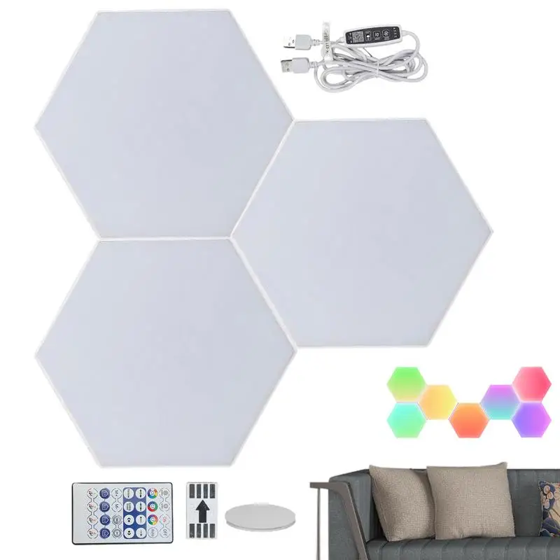 

LED Ambient Light Color Changing Touch Lamp Portable Bedside Ambient Light LED Lights For Bedroom Shelves Living Room