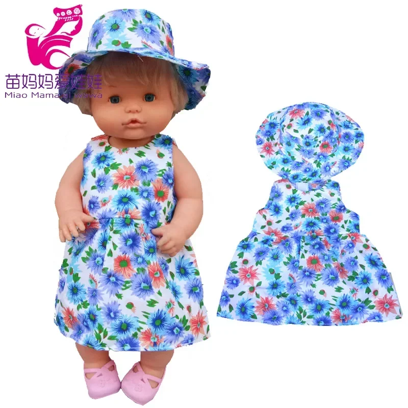 Reborn Baby Doll Clothes Jumpsuit 38 Cm Nenuco Doll Clothing Ropa Y Su Hermanita Toys Accessories 6