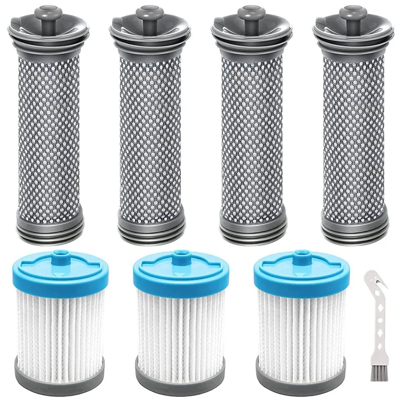 VacuumFilterPartsAccessoriesKitForTinecoA11HeroA10HeroA10