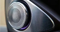 For Benz 3D Rotation Tweeter Speaker for S-W222 2017-2018 3
