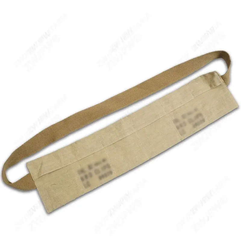 Pistol Ammo Pouch WWII US Army Portable Ammo Magazine Pouch CAL.30 BALL M2 8RD CLIPS LC