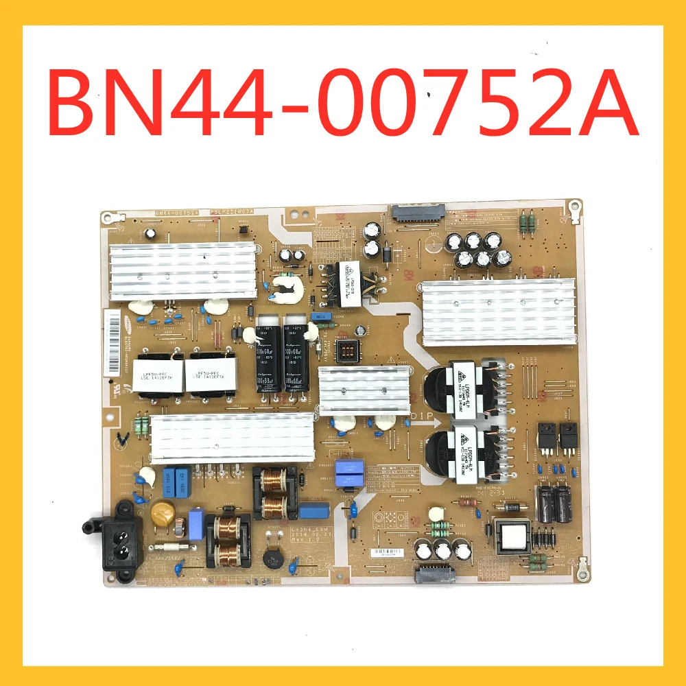 BN4400752APSLF221W07APowerSupplyCardforTVUA40HU7000JOriginal