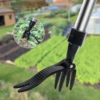 Standing Weeding Puller Metal Weed Puller Head Garden Lawn Root Remover Weeder Manual Vertical Weeding Digging Grass Shovel New 1