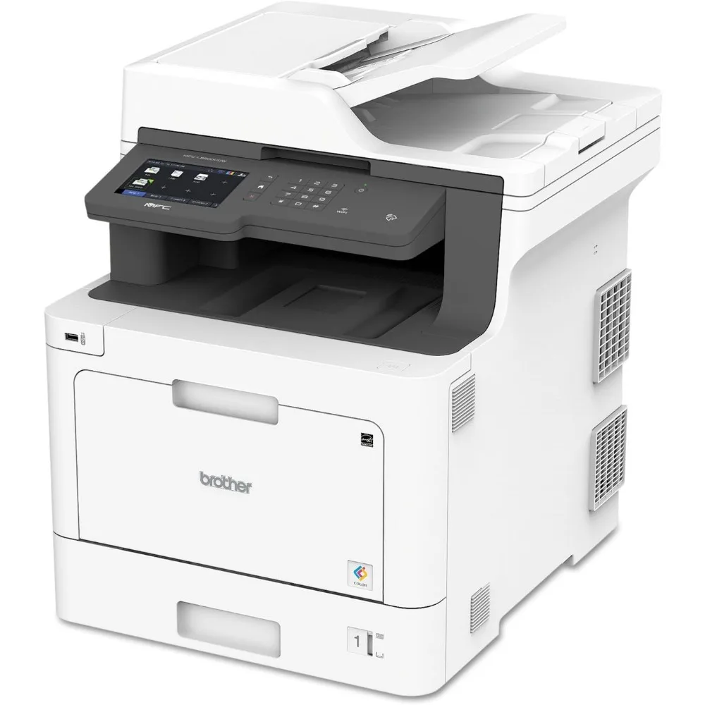 MFC-L8900CDW Business Color Laser All-in-One Printer, Dash Replenishment Ready