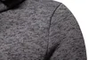 Autumn Fashion Sweaters for Men Vintage Fashion Pullover Turtleneck Sweater 2023 Brand New Soft Warm Casual Mens Clothing sueter 4