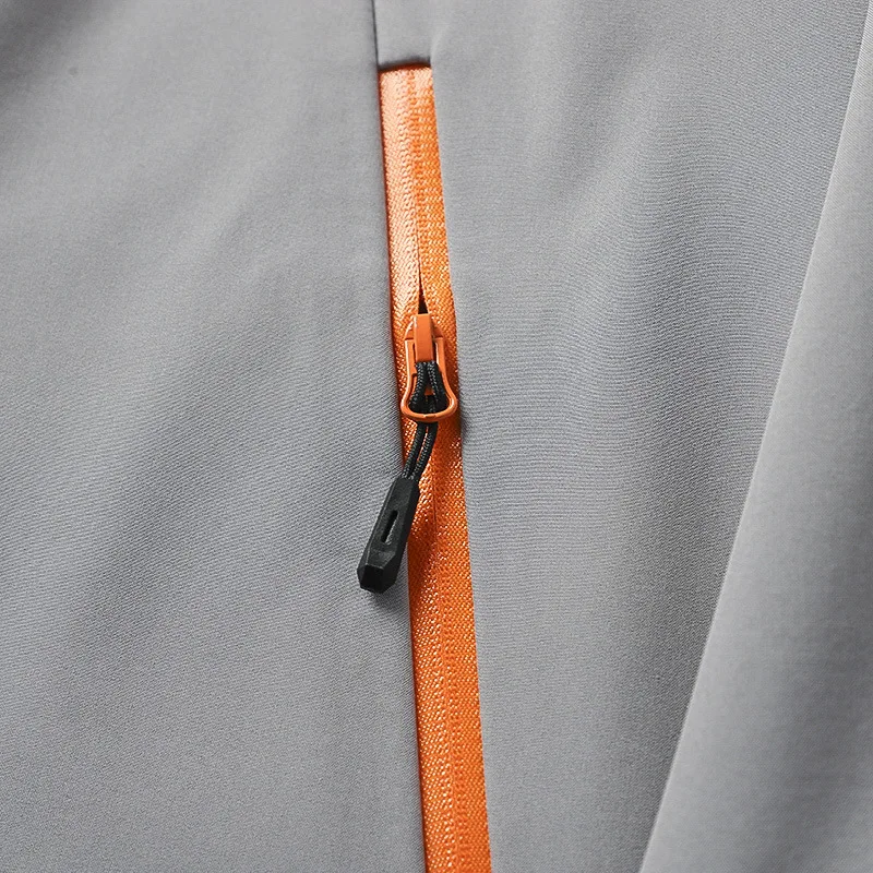 Jacket Layering Example