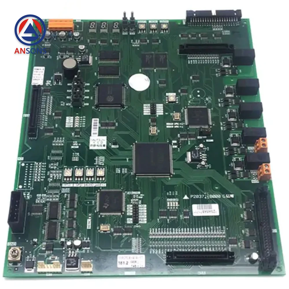 

P203745B000G01 P203745B000G02 P203745B000G03 G05 G06 Mits*b*shi Elevator Main PCB Board Mainboard Ansons Elevator Spare Parts