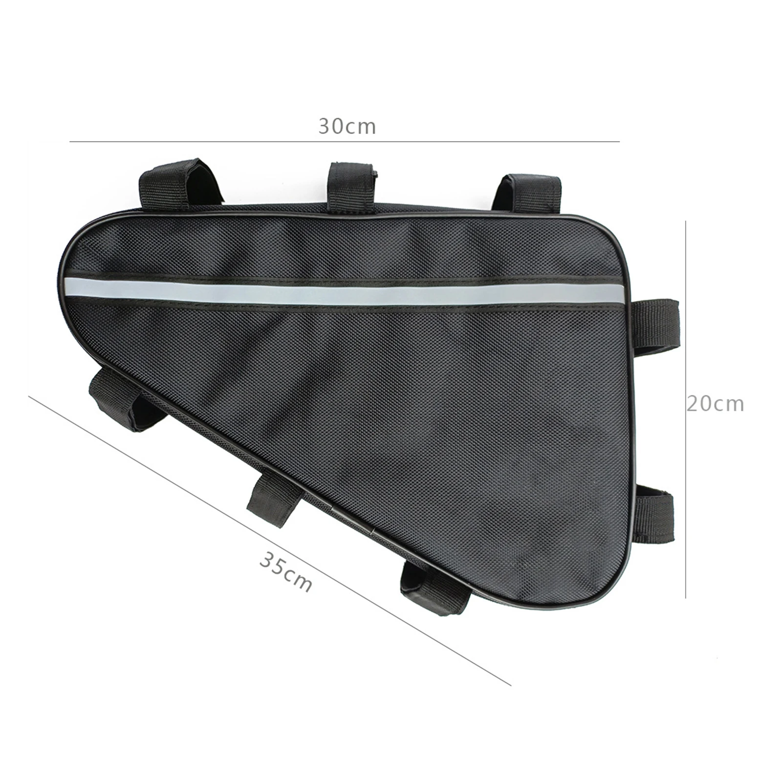 

Mountain Bike Electric Battery Frame Case with Durable Oxford Cloth and Easy Installation for 24V 72V Batteries