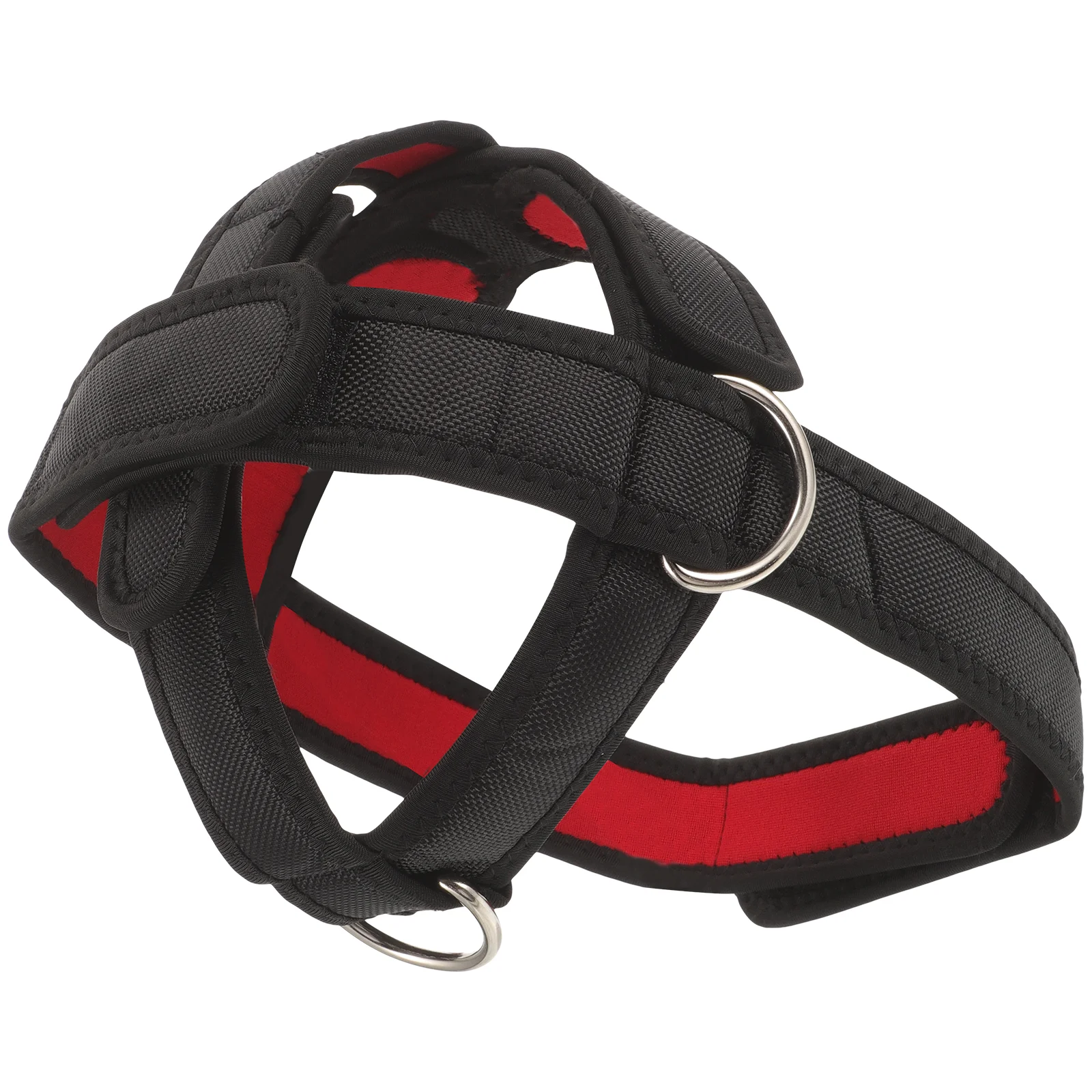 

Head Training Harness Neck Strength Training Strap Portable Neck Trainer Practical Neck Tool For Gym Indoor Neck Trainer