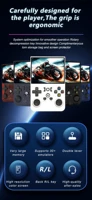 Open Source R36 PRO Retro Handheld Video Game Console Linux System 3.5 Inch IPS Screen Portable Pocket Player 128GB Games R36S - Image 2